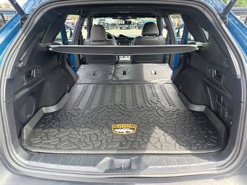 Certified 2025 Subaru Outback Wilderness AWD/4WD image 17