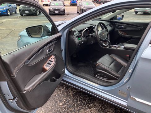 Used 2015 Chevrolet Impala LTZ image 9