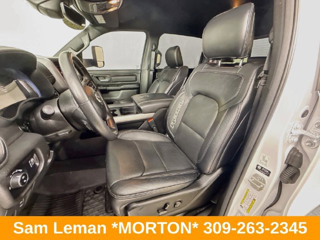 Used 2024 RAM 1500 Rebel w/ Rebel Level 2 Equipment Group AWD/4WD image 21