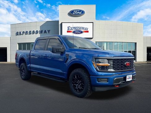 Used 2025 Ford F150 STX image 3