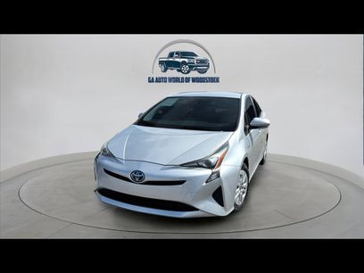 Used 2017 Toyota Prius Two