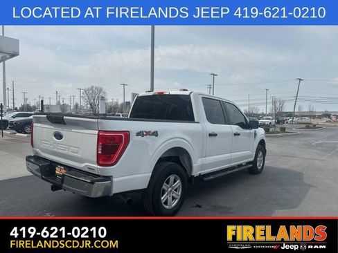 Used 2023 Ford F150 XLT image 10