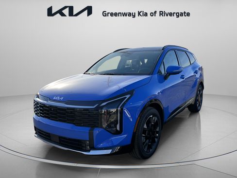 New 2026 Kia Sportage SX FWD image 3