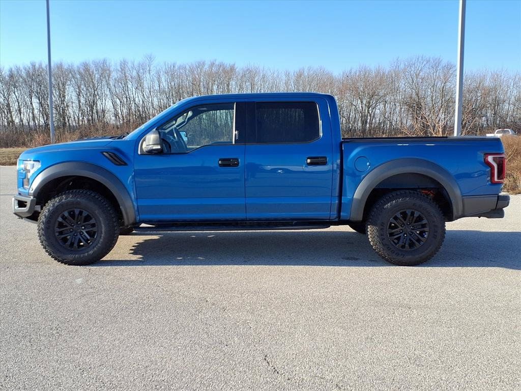 Used 2019 Ford F150 Raptor AWD/4WD image 24