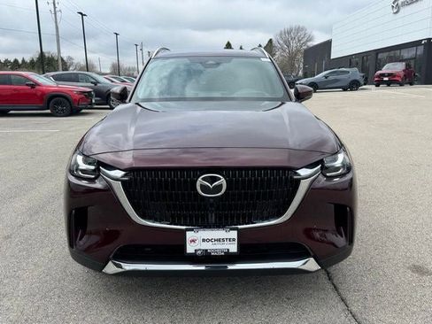 New 2026 MAZDA CX-90 3.3 Turbo w/ Premium Plus Pkg AWD/4WD image 80