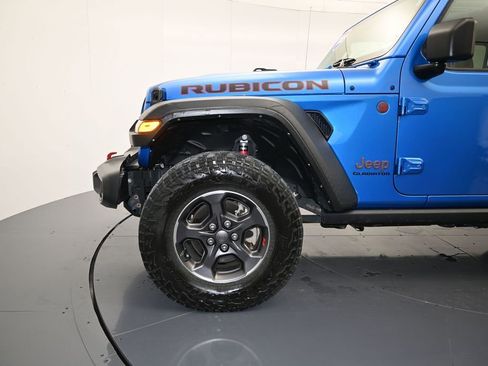 Used 2022 Jeep Gladiator Rubicon w/ LED Lighting Group AWD/4WD image 9