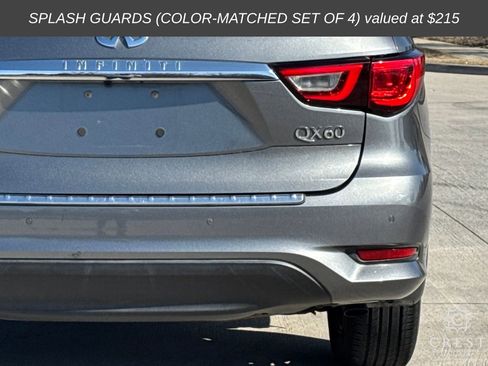 Used 2018 INFINITI QX60 w/ Premium Plus Package image 6