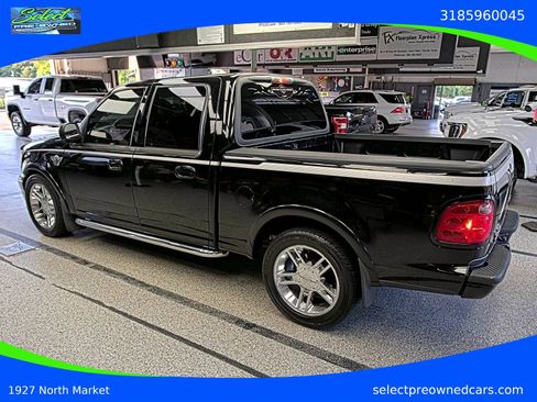 Used 2003 Ford F150 Harley-Davidson RWD image 2
