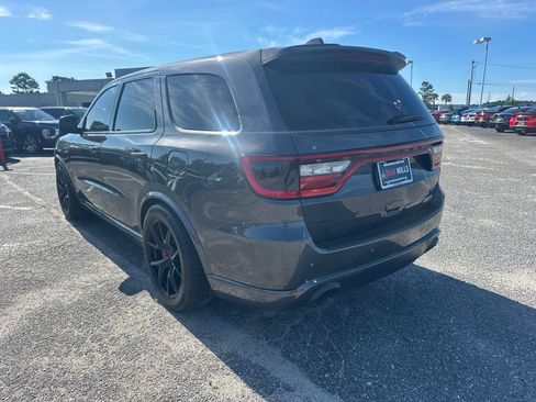 Used 2021 Dodge Durango SRT w/ Black Package AWD/4WD image 5