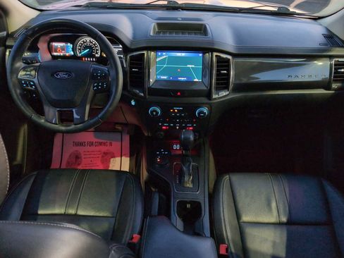 Used 2021 Ford Ranger Lariat w/ Equipment Group 501A High image 20