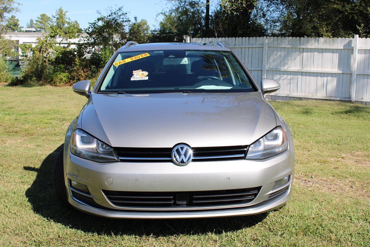 Used 2016 Volkswagen Golf SEL FWD image 2