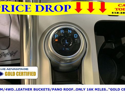 Certified 2023 Ford Explorer Platinum w/ Technology Package image 51