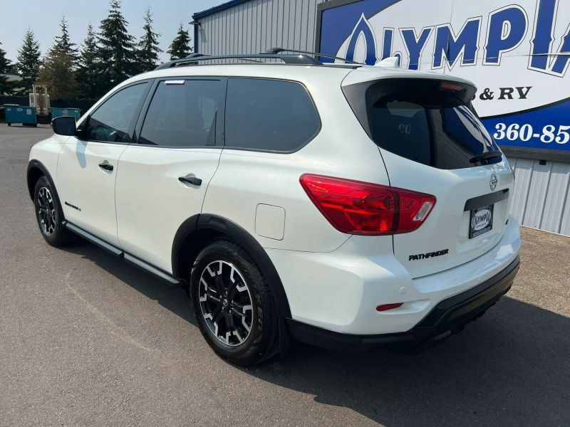 Used 2020 Nissan Pathfinder SV w/ Rock Creek Edition FWD image 16