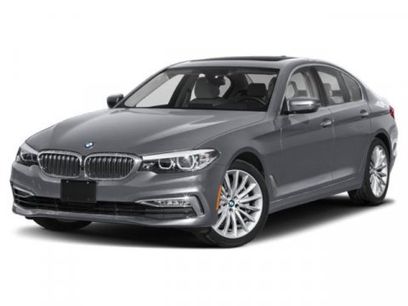 Used 2019 BMW 530i w/ Convenience Package
