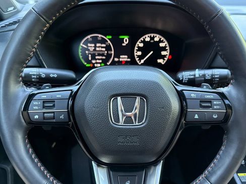 Certified 2025 Honda CR-V Sport Touring image 23