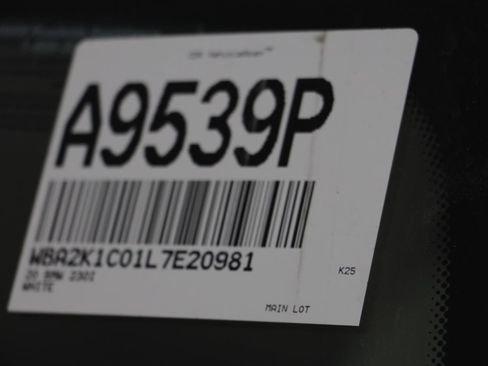 Used 2020 BMW 230i xDrive Convertible w/ Convenience Package image 24