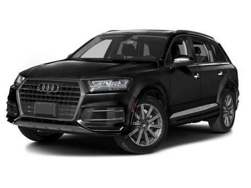 Used 2018 Audi Q7 3.0T Premium Plus w/ Premium Plus Package AWD/4WD image 23