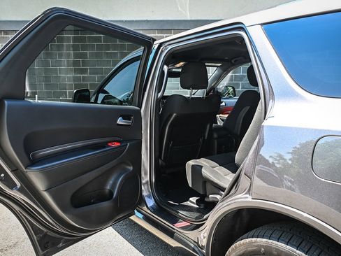 Used 2021 Dodge Durango SXT AWD/4WD image 13