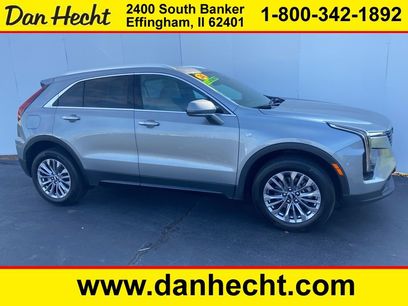 Used 2024 Cadillac XT4 Premium Luxury
