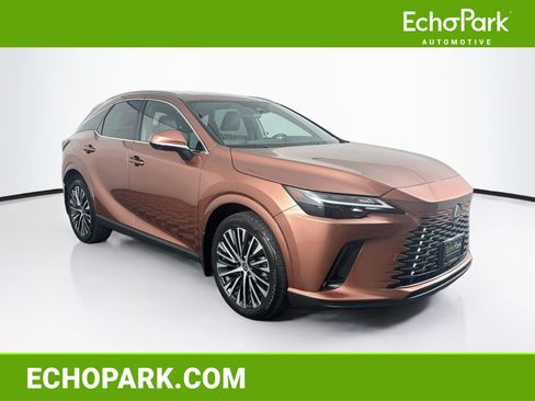 Used 2023 Lexus RX 350 Premium Plus w/ Cold Area Package FWD image 1