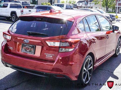 Used 2020 Subaru Impreza 2.0i Sport AWD/4WD image 17