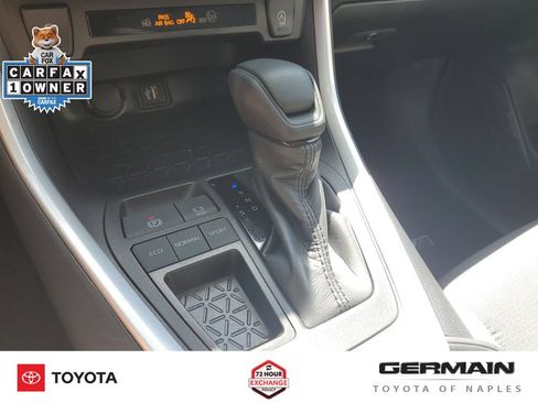 Used 2025 Toyota RAV4 XLE w/ Convenience Package FWD image 27