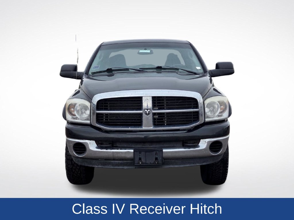 Used 2009 Dodge Ram 2500 Truck SXT AWD/4WD image 13