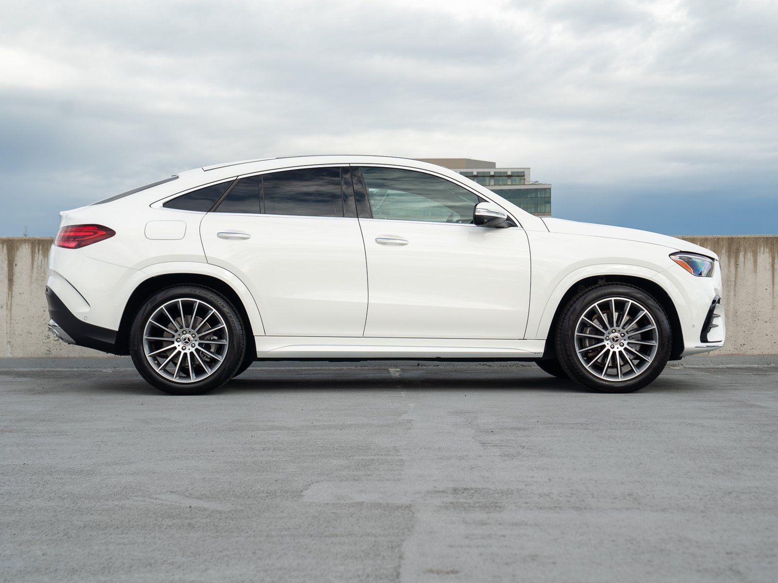 Certified 2026 Mercedes-Benz GLE 450 4MATIC Coupe image 5