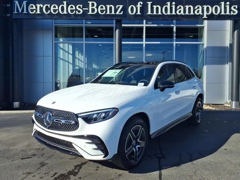 New 2026 Mercedes-Benz GLC 300 4MATIC image 1