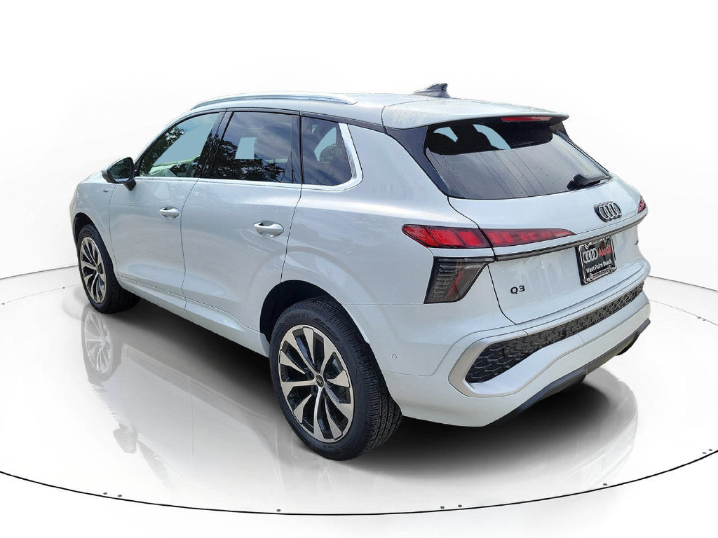 New 2026 Audi Q3 quattro 2.0T AWD/4WD image 3