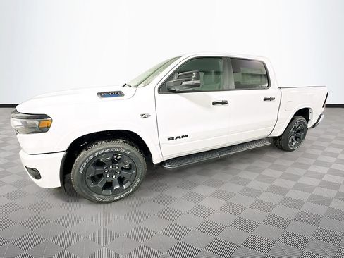New 2026 RAM 1500 4x4 Crew Cab image 24