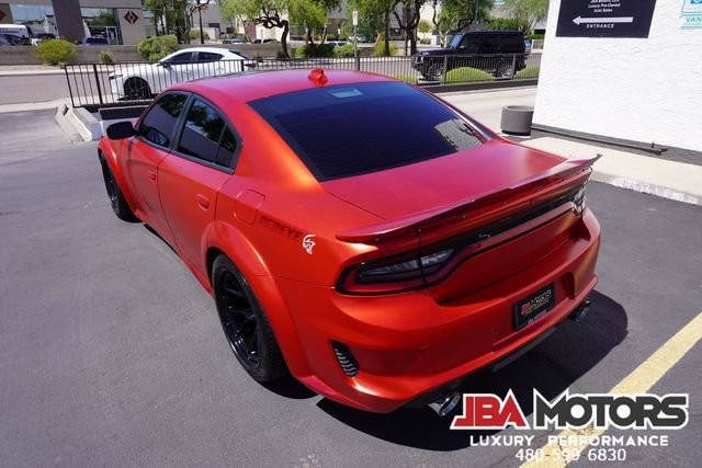 Used 2021 Dodge Charger SRT Hellcat RWD image 16