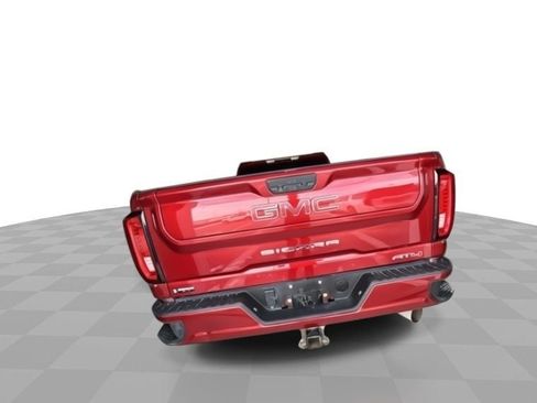 Certified 2023 GMC Sierra 2500 AT4 w/ Gooseneck/5TH Wheel Package image 7