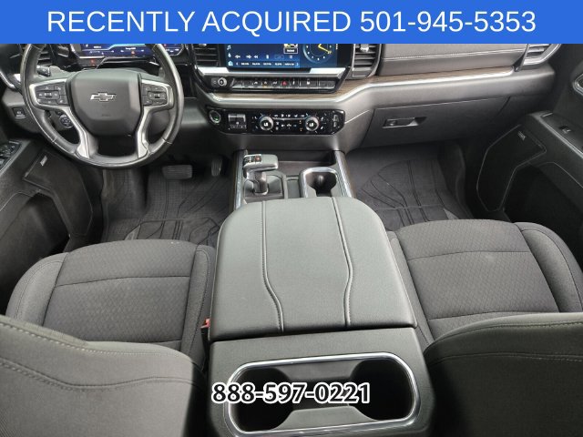 Used 2023 Chevrolet Silverado 1500 RST w/ Texas Edition Plus AWD/4WD image 14