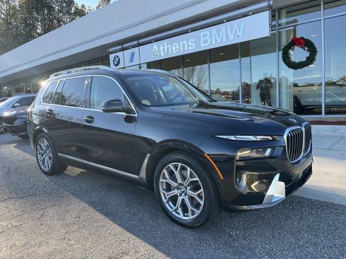Certified 2024 BMW X7 xDrive40i image 1