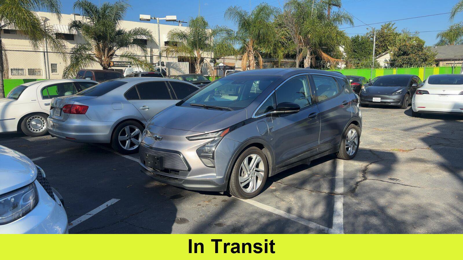 Used 2023 Chevrolet Bolt LT w/ Driver Confidence Package FWD image 1