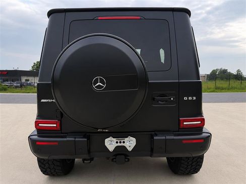 Used 2020 Mercedes-Benz G 63 AMG 4MATIC image 6