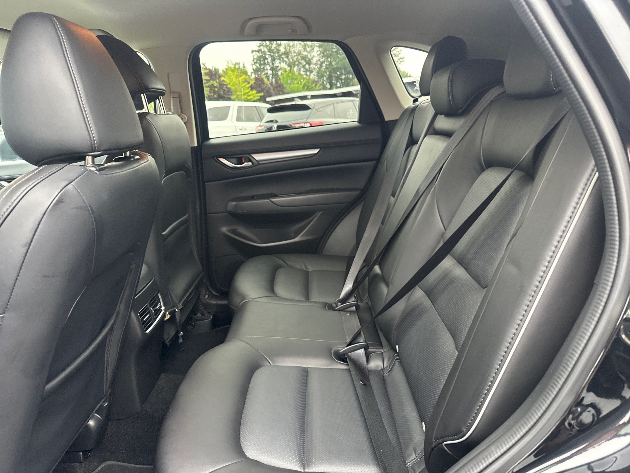 Used 2024 MAZDA CX-5 AWD 2.5 S w/ Select Package image 10