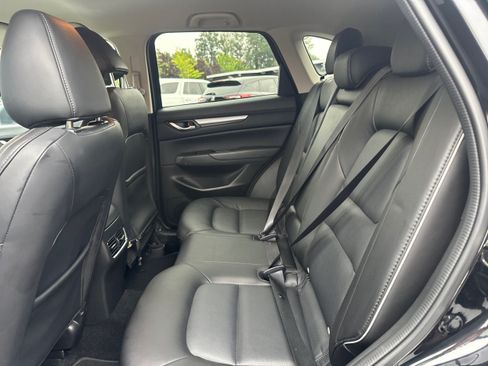 Used 2024 MAZDA CX-5 AWD 2.5 S w/ Select Package image 10