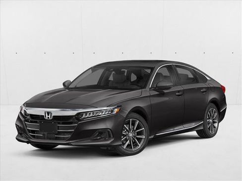 Used 2021 Honda Accord EX-L image 1
