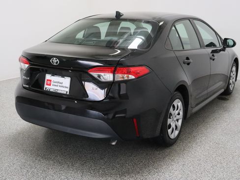 Certified 2023 Toyota Corolla LE FWD image 7