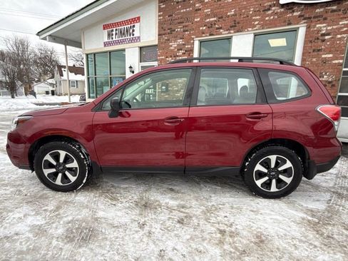 Used 2018 Subaru Forester 2.5i w/ Alloy Wheel Package image 8