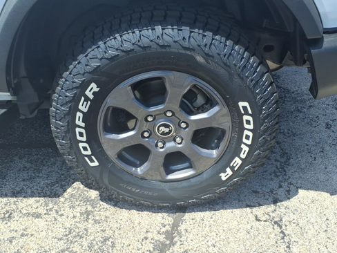 Certified 2023 Ford Bronco Big Bend AWD/4WD image 7