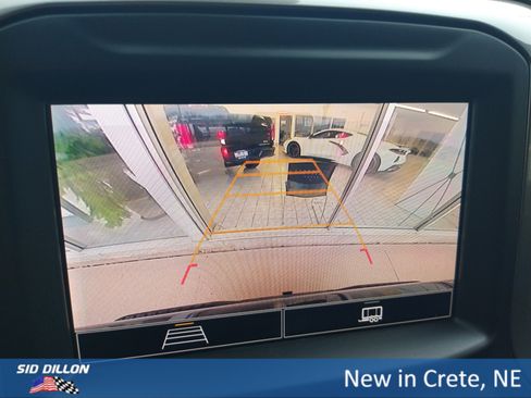 New 2026 Chevrolet Silverado 1500 Custom Trail Boss image 8