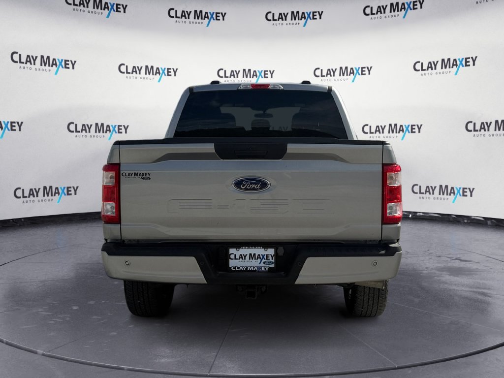 Used 2023 Ford F150 XL w/ STX Appearance Package AWD/4WD image 2
