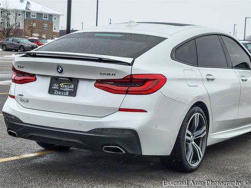 Used 2019 BMW 640i Gran Turismo xDrive 640 Gran Turismo i xDrive w/ Luxury Seating Package image 6