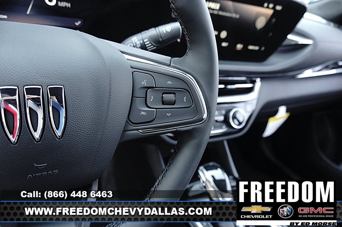 New 2026 Buick Envista Sport Touring w/ Convenience I Package FWD image 27