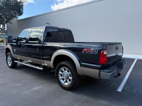 Used 2013 Ford F250 Lariat w/ Lariat Interior Pkg image 31