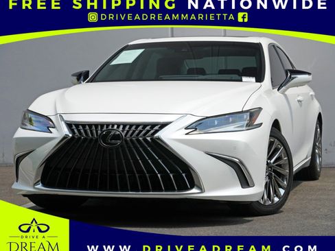 Used 2024 Lexus ES 300h w/ Accessory Package (Z2) FWD image 1