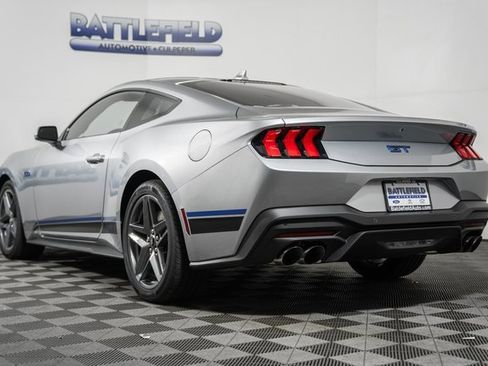 New 2025 Ford Mustang GT Premium image 4